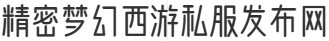 精密梦幻西游私服发布网
