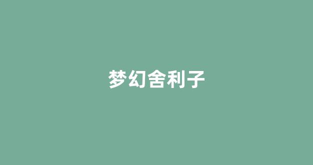 梦幻西游私服sf